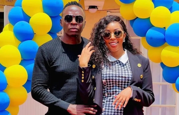 Oga Obinna Meets His Crush Amber Ray As He Receives Birthday Invitation (Video)