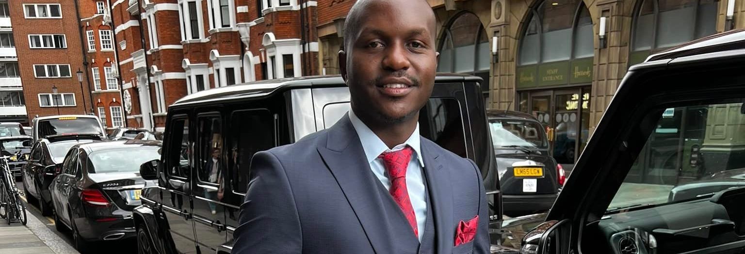 Betting company CEO linked to Eve Mungai has finally acknowledged their relationship