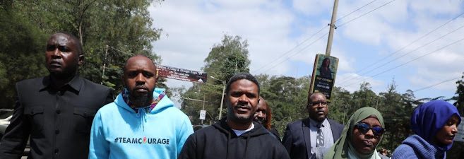 Activists Boniface Mwangi, Hanifa Adan, and Hussein Khalid Released After Grilling Over Finance Bill Protests