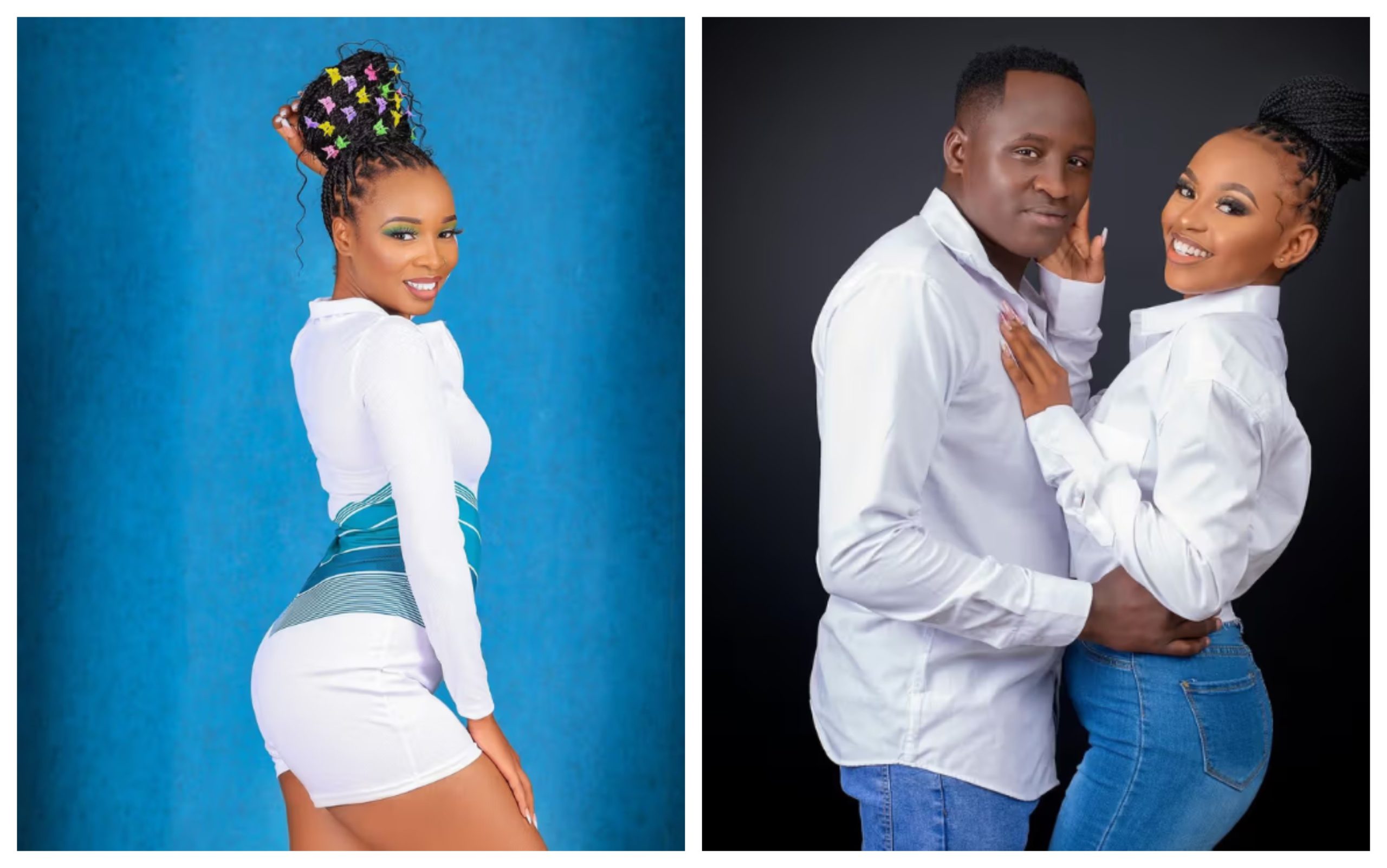 Prank Backfires: Wambo Accuses Carrol Sonie of Flirting with Her Husband, Nicholas Kioko