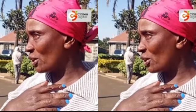 Desperate Mother Searches for Son at City Mortuary After Deadly Protests