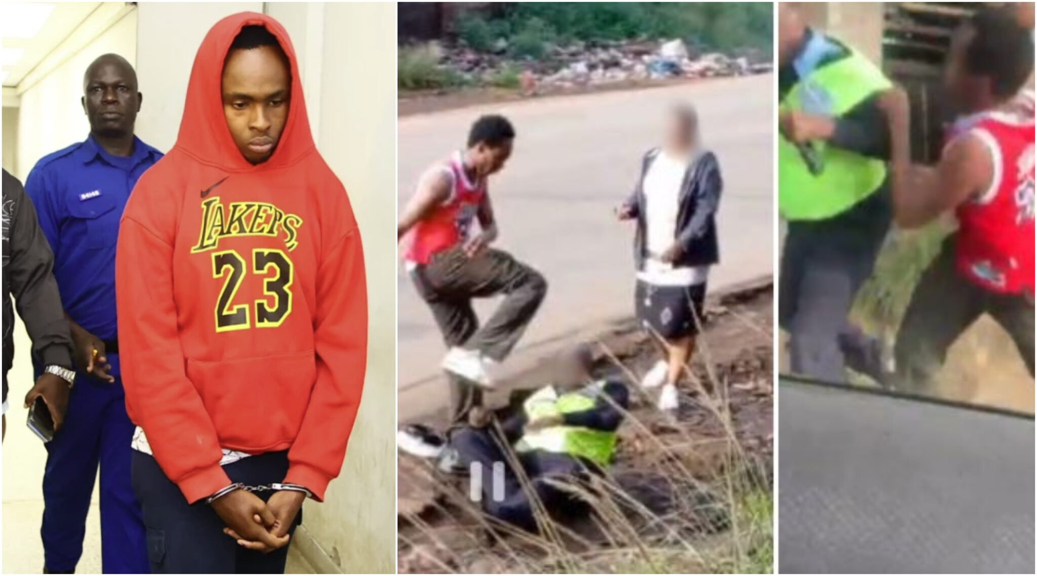 The Director of Public Prosecutions (DPP) urged the court to refuse bail for 19-year-old Ian Njoroge
