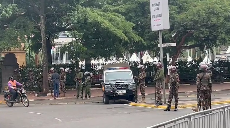 Over Sh19 Million Raised to Support Injured Protesters