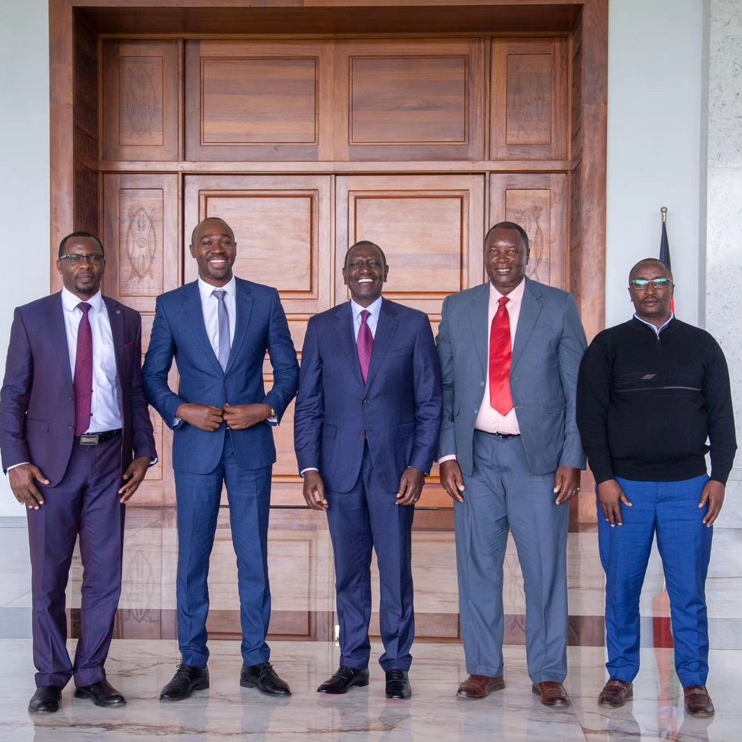 Manyatta MP Gitonga Mukunji Recounts Dramatic Escape from Parliament Amid Protests