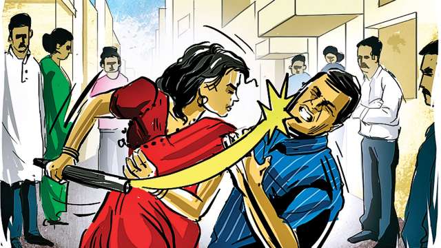 Two women beat a man to death after he refused to have a threesome with them