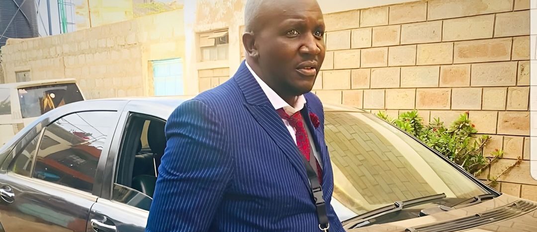 Blak Aende, the father of Nyaboke Moraa’s child, shared a heartfelt tribute mourning their daughter