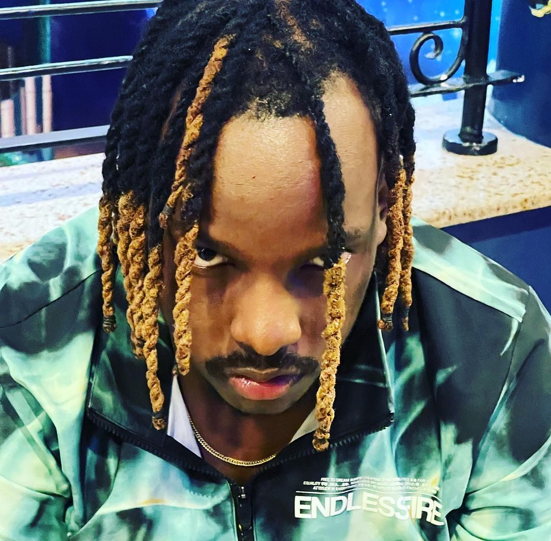 Jeremy Kiuna Announces His Single Status