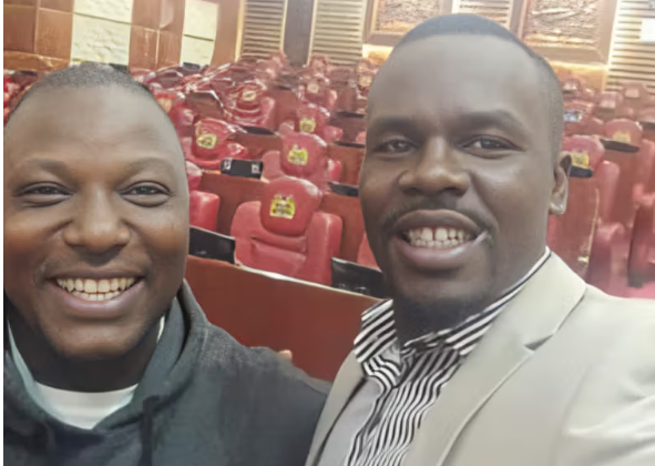 Photo with MP exonerates man from DCI’s wanted list