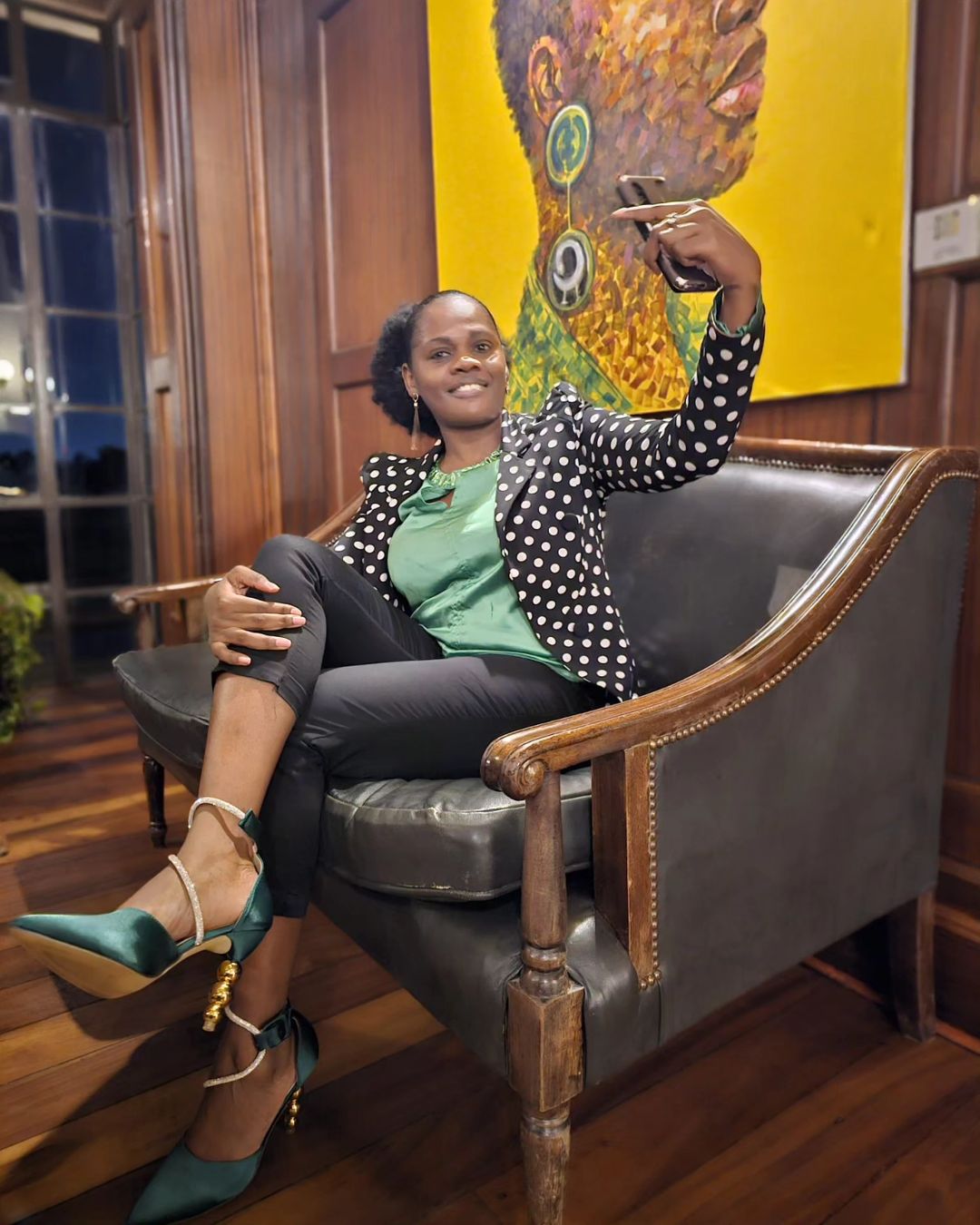 Director Trevor reveals he was trying to hire Betty Bayo for December gig