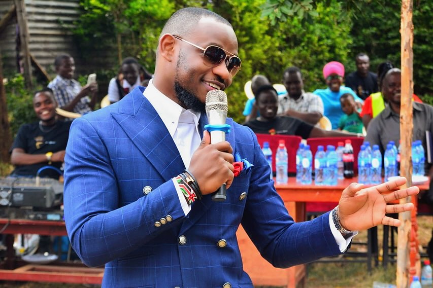 Brian Ogana’s Latest Message Sparks Concern Among Kenyans