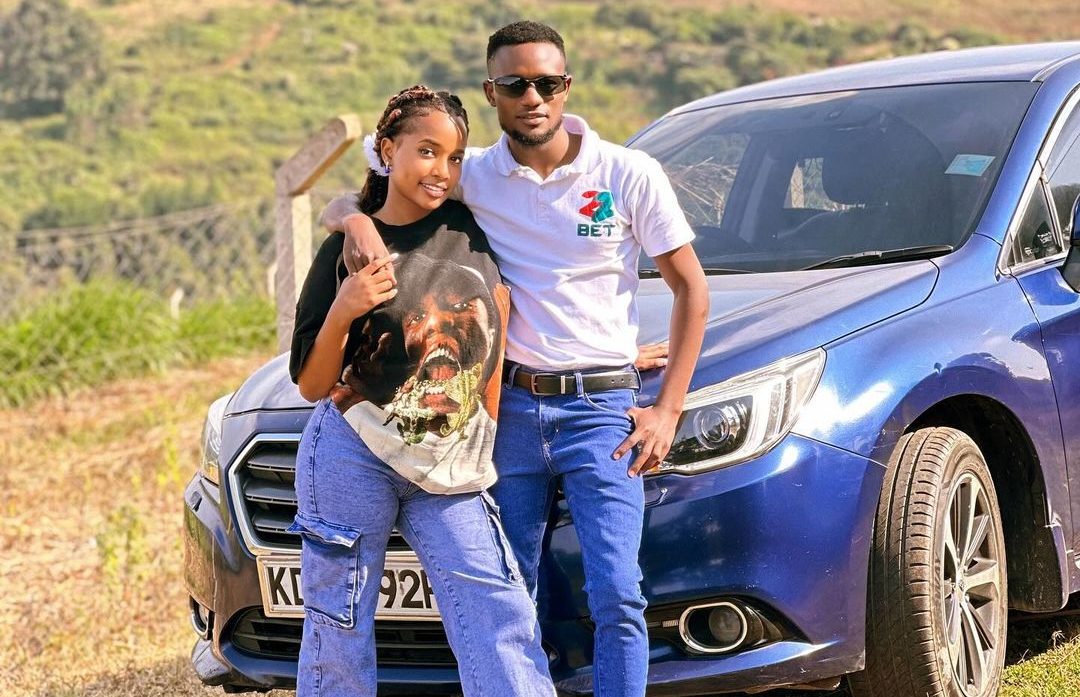 Director Trevor Hints At Having A Baby With Girlfriend Kiki Yvonne
