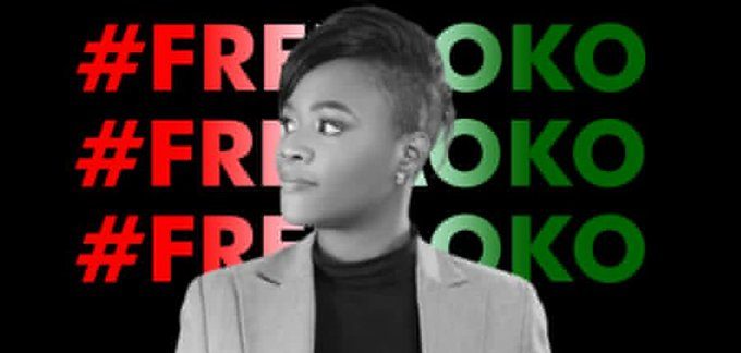 Online Public Outcry as Maverick Aoko Suddenly Goes Silent