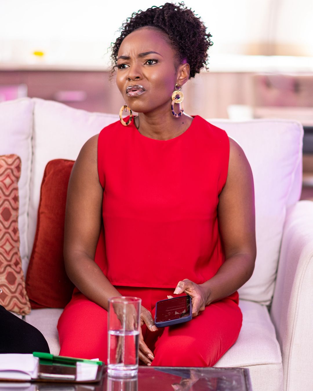 Judy Nyawira humorously uses Mpesa to illustrate family planning methods