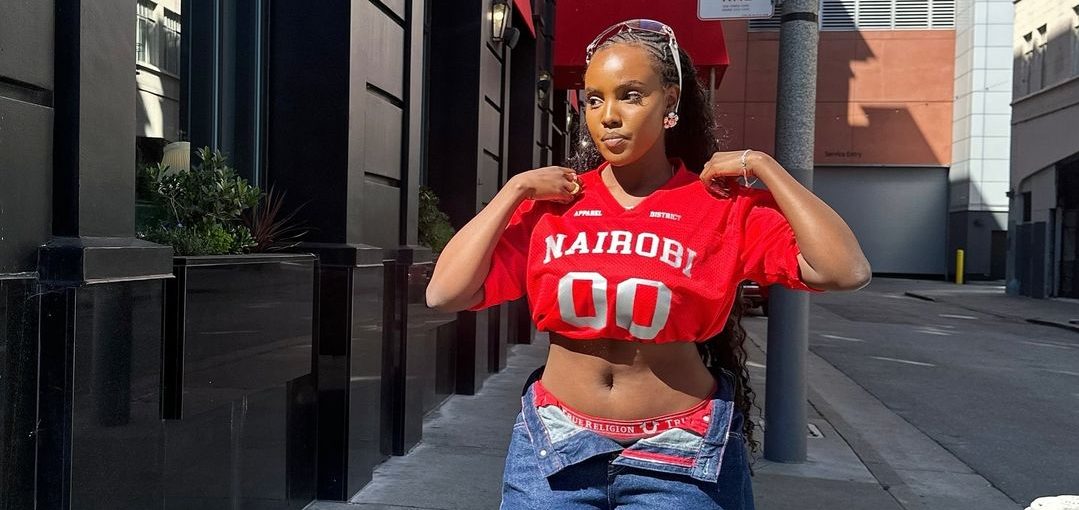 Nikita Kering Reflects On The Heavy Toll Of Childhood Fame And Early Success