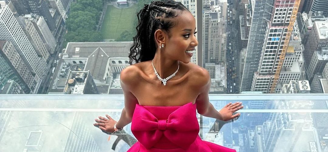 Sadia Said has unexpectedly withdrawn from the Miss World Kenya