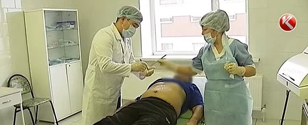 Kazakhstan announces mass chemical castration of 11 paedophiles