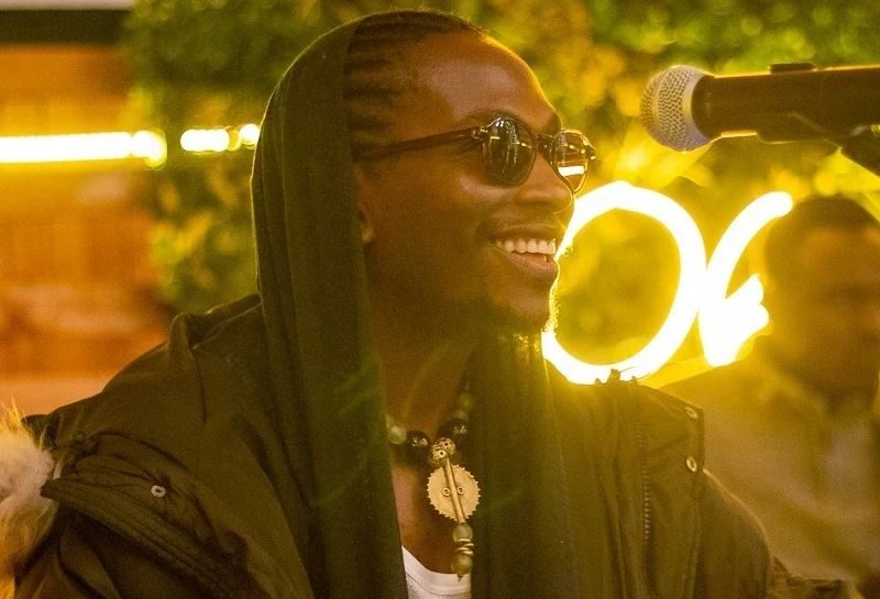 Cedo reveals the details of his situation with Nyashinski.
