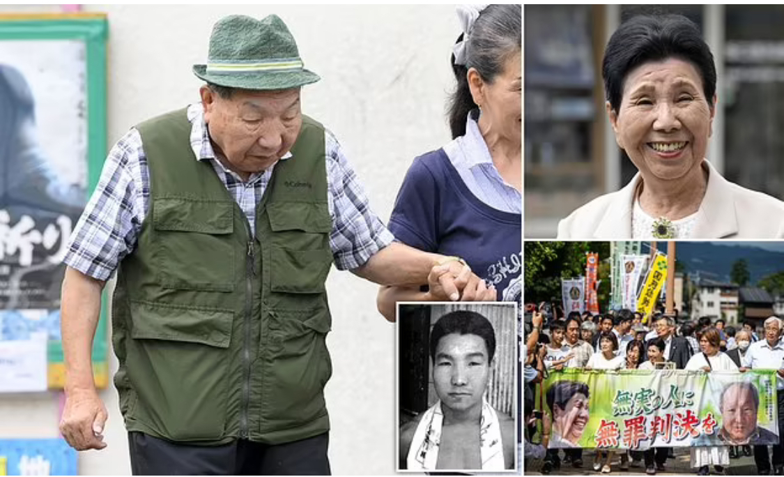 World’s longest-serving death row inmate, 88, is Acquitted 56 years after he was sentenced