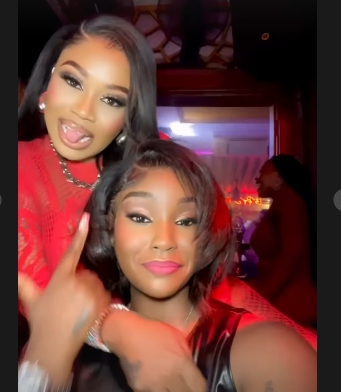 Vera and Shakilla Seen Together for Second Time After Past Feud