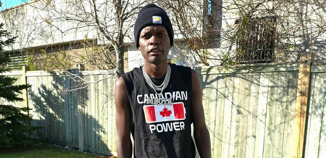 Vincent Mboya Shows Off Car He Claims to Have Purchased After Moving to Canada