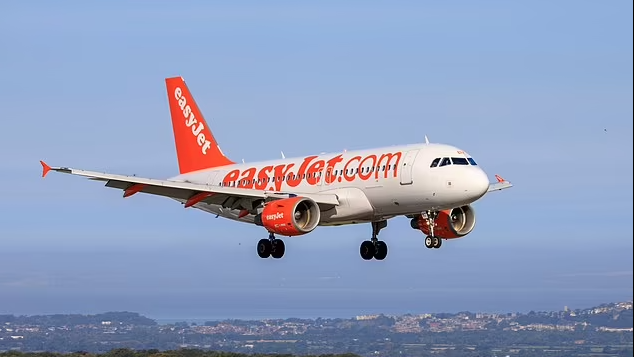 Woman Kicked Off a Plane After Trying to Get Intimate With Her Boyfriend Under a Coat