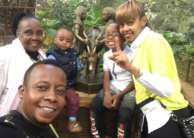 Kanda King’s Ex, Kamson, Opens Up About the End of Their 20-Year Marriage