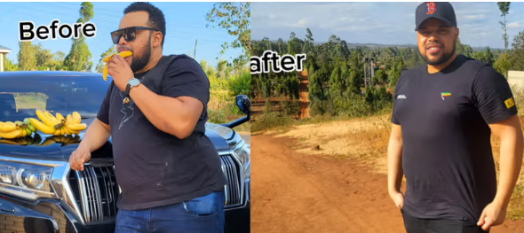 Pastor Kanyari’s Daughter’s Role in Stepfather’s 6-Month Weight Loss Journey