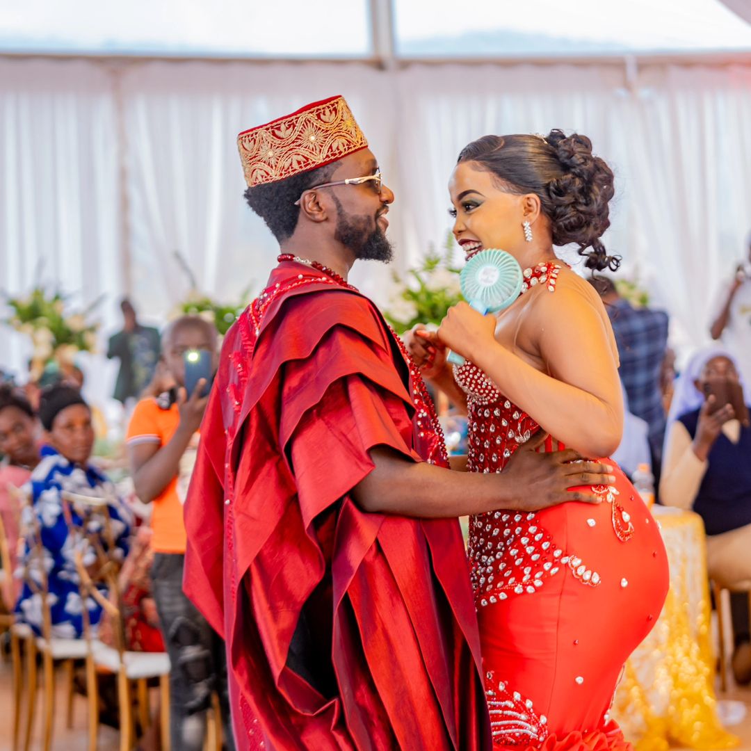Men in relationships struggle to say no and have a spine – Mueni Bespoke