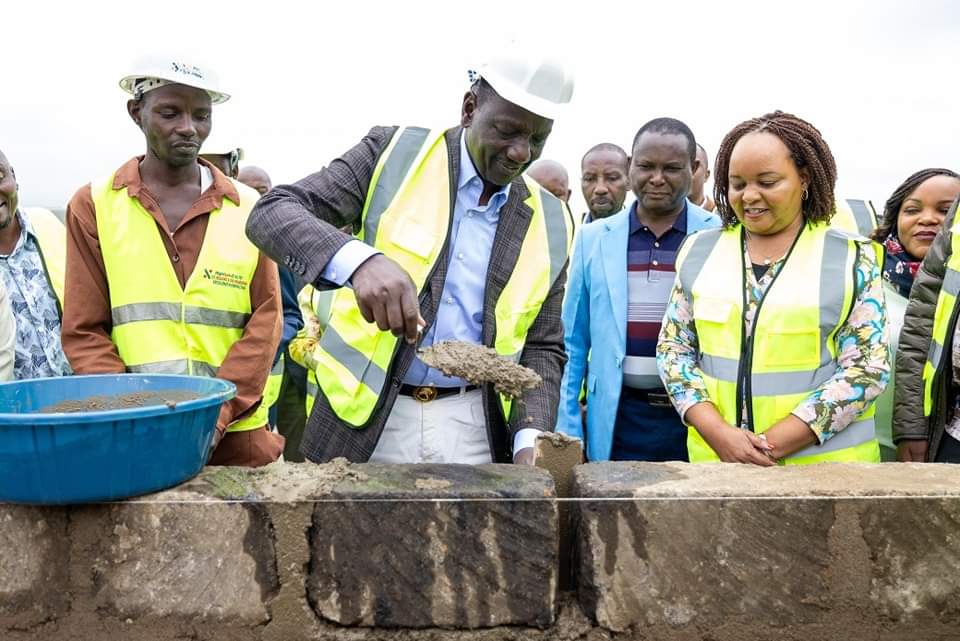 Waiguru Dismisses Critics, Affirms Loyalty To President Ruto For Development Resources