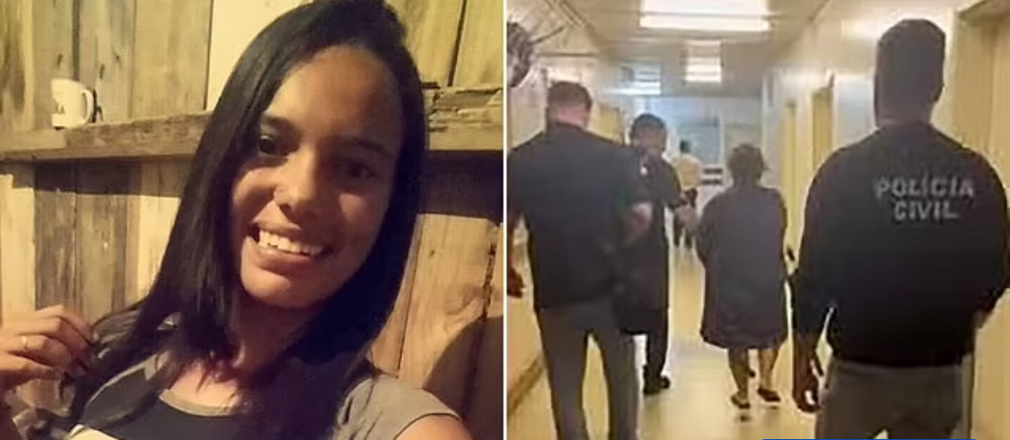Woman Kills Pregnant Neighbor and Tries to Cut Baby Out to Raise as Her Own