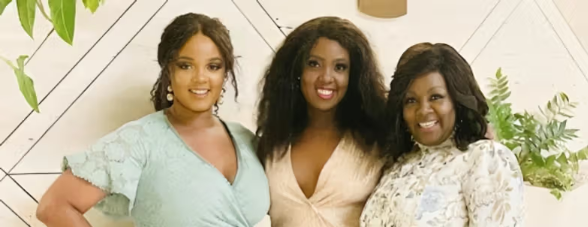 Kathy Kiuna’s special message for her daughter
