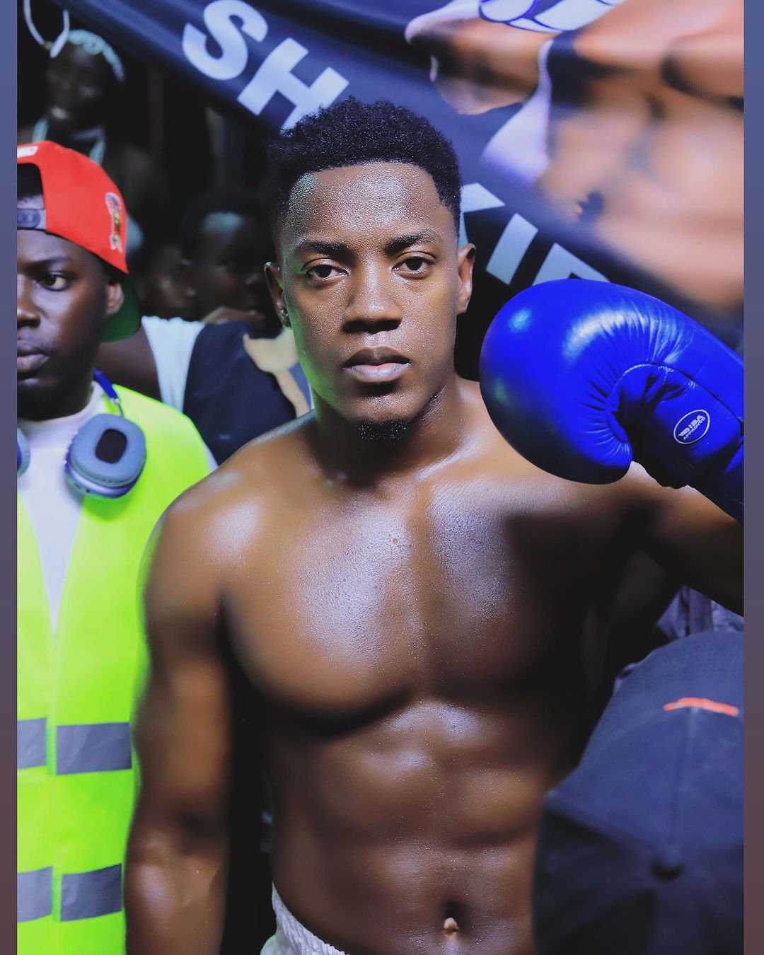 Zari’s boytoy, Shakib calls out jake Paul for a boxing match