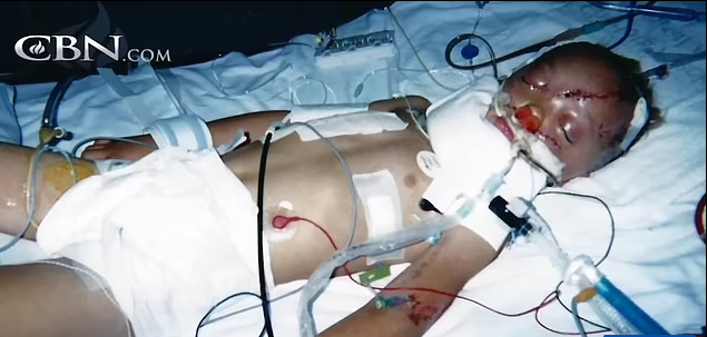 Boy Who Technically Died 3 Times Describes His Experience in Heaven
