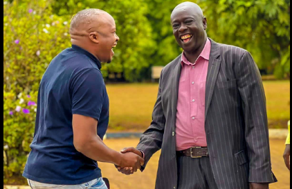Gachagua: From Senate Stand to Hospital Bed in a Flash