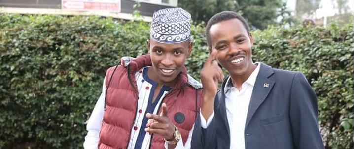 Samidoh’s Former Manager Resurfaces After Period of Silence Following Father’s Passing