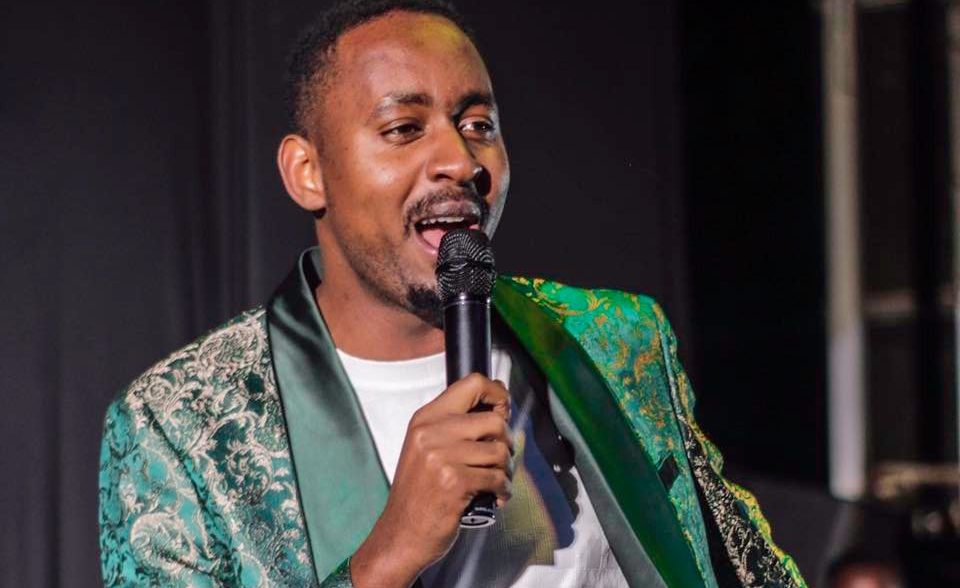 Jasper Murume Reflects on His Relationship with the Late Gatwiri