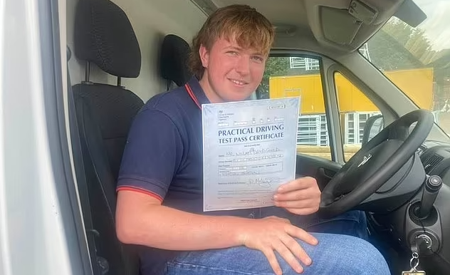 Student Writes Off His Father’s 57 Million Car in Drunk Crash