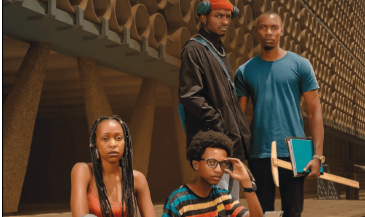 Kenyan Drama Series ‘Mo-Faya’ to Premiere on Netflix