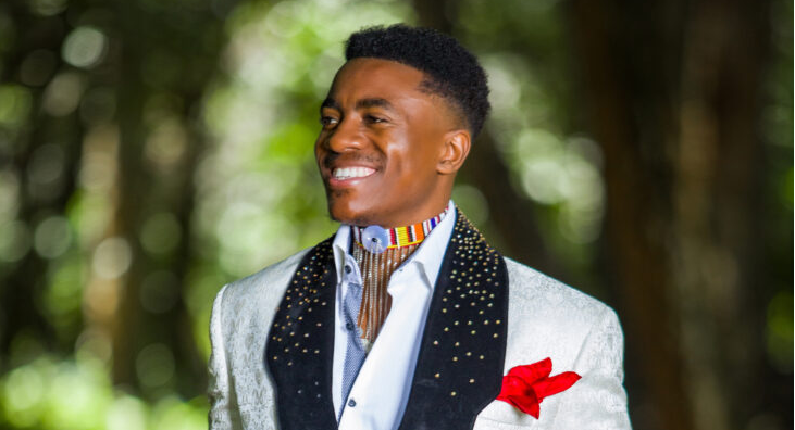 Kenyan Model Teddy Rossiter Makes History at Mr. World 2024
