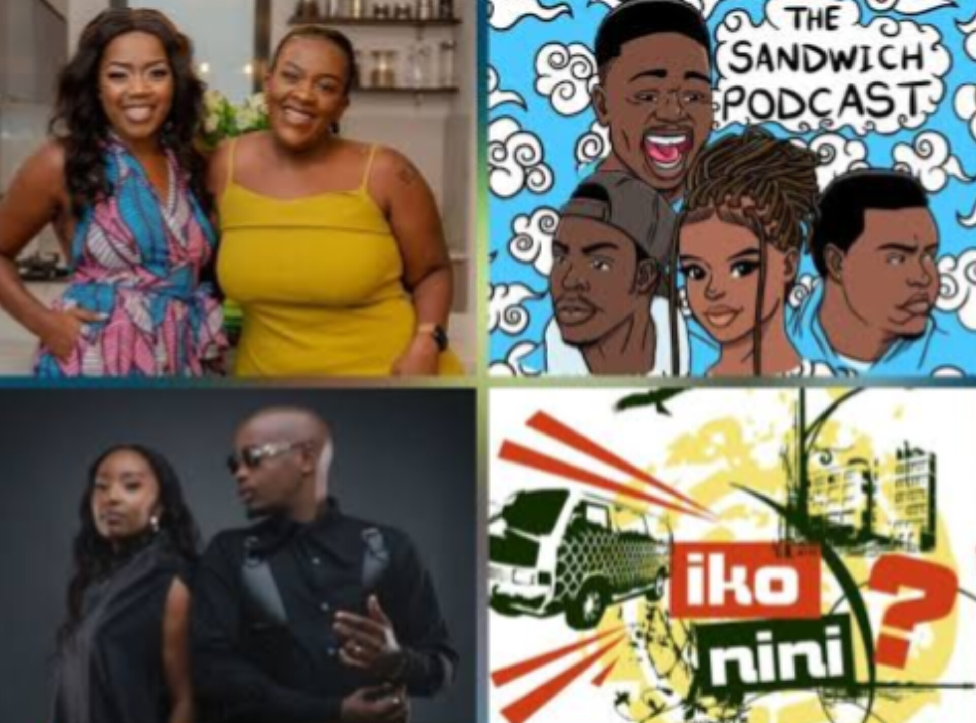 Love, Pain and Inspiration: Here Are The Topics Africa’s Podcast Community Loved in 2024