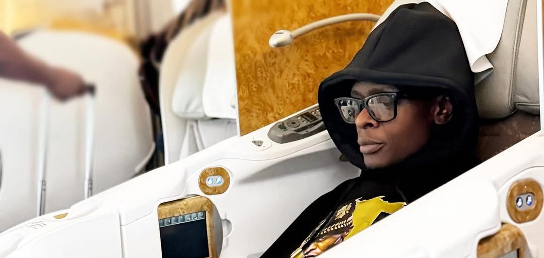 Chameleone’s Son Attributes Father’s Illness to Family Issues, Claims He May Have Just Two Years to Live