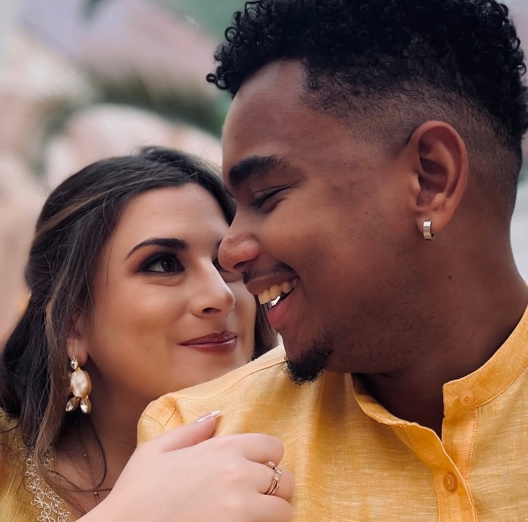 Sean Andrew addresses rumors about his relationship with Tanasha Donna