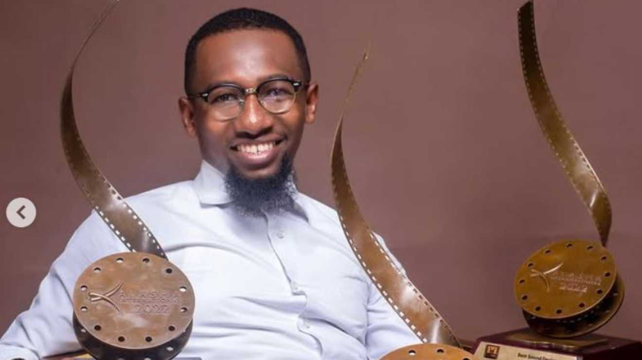 Local Filmmaker Scores 1.5m with His Short Film
