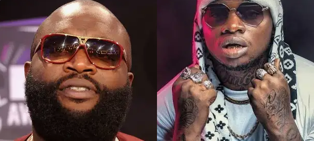 Khaligraph Jones and Rick Ross Set to Ignite Music Scene with Upcoming Collaboration