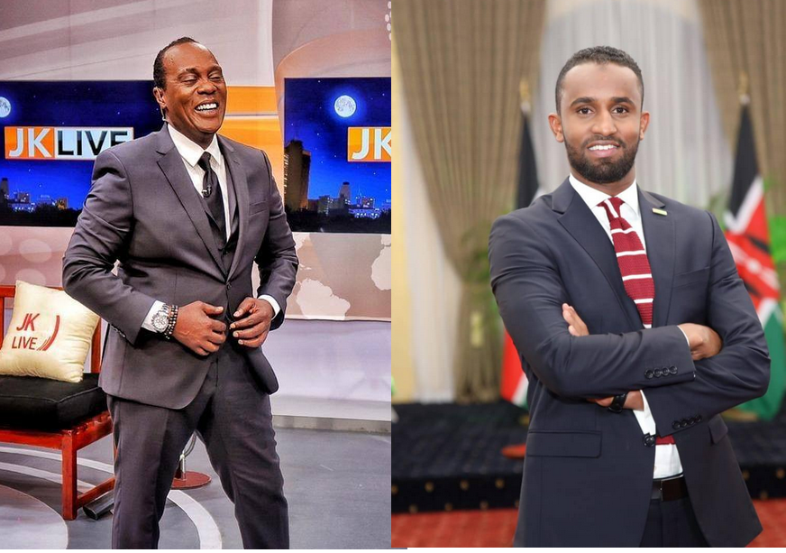 A New Era for JKLIVE: Abdikadir and Koinange Team Up