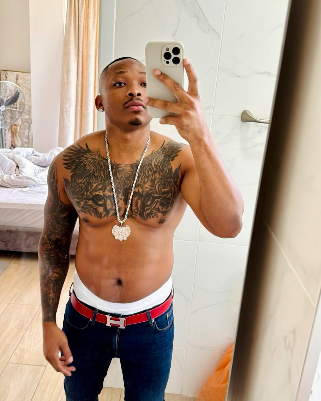 Kenyan Music Drama Heats Up: Otile Brown, Bien, and KRG the Don Clash Over Manager’s Exit