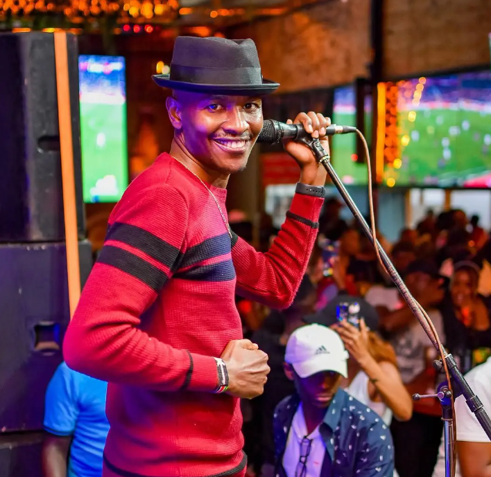 Samidoh Confronts Criticism Over Fatherhood and Past Relationship with Karen Nyamu