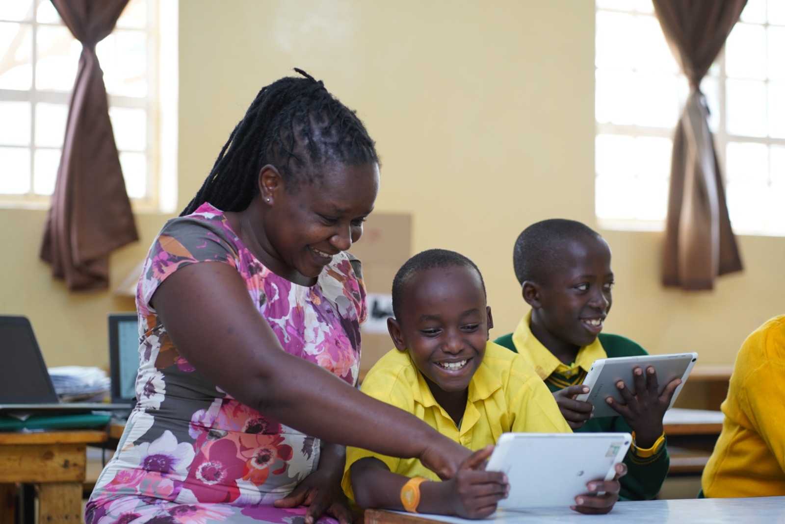 ATC Kenya Partners with ProFuturo Foundation to Transform Educational Landscape in Kenya through Digital Innovation