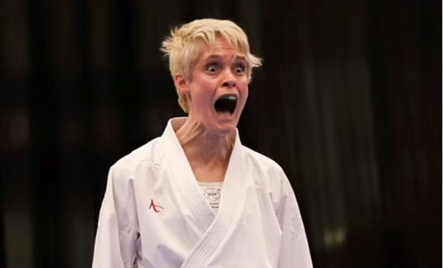 Black Belt Justice: Woman’s Karate Skills Stop Armed Robber