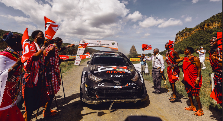 Safari Rally Kenya 2025: Day Two Brings Thrills and Shifts in the Standings